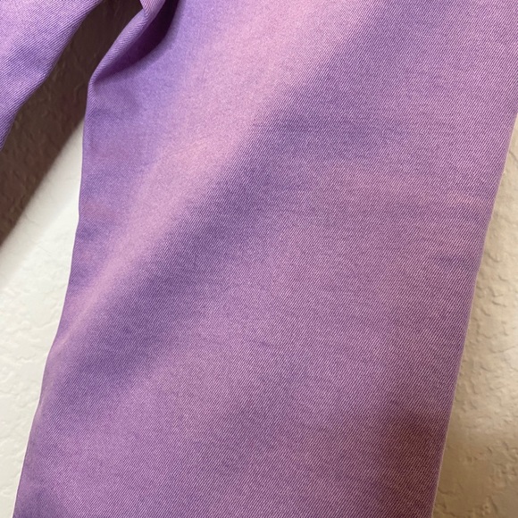 Zara Trafaluc Denim Cropped Jeans - Picture 6 of 6